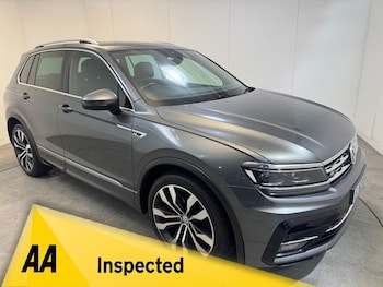 Volkswagen Tiguan feature image