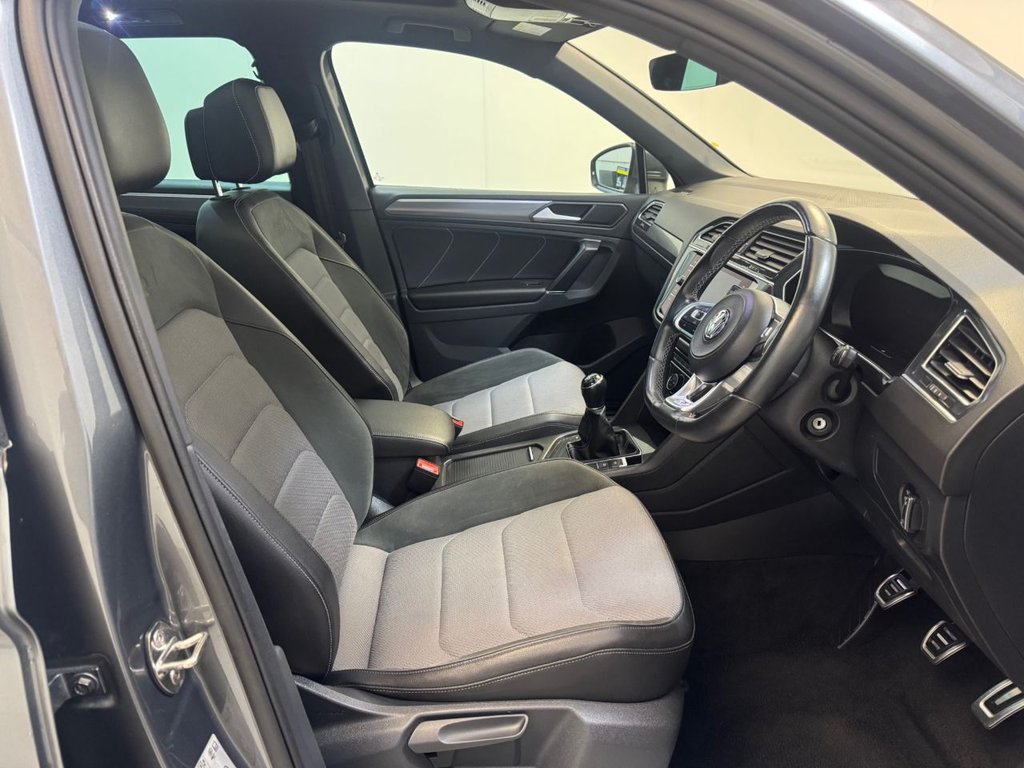 Used Volkswagen Tiguan 2017 for sale - 77703593: Photo 22