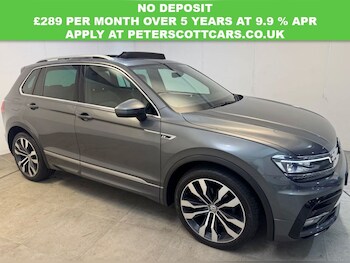 Used Volkswagen Tiguan 2017 for sale - 77703593: Photo