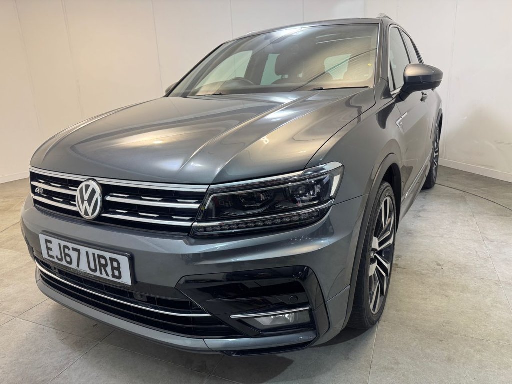 Used Volkswagen Tiguan 2017 for sale - 77703593: Photo 39