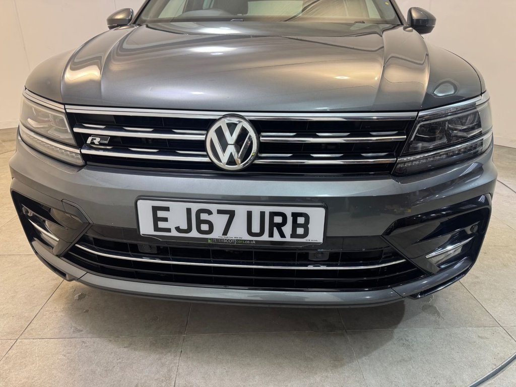 Used Volkswagen Tiguan 2017 for sale - 77703593: Photo 40