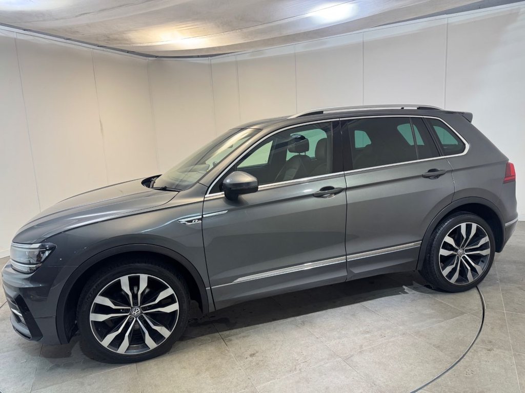 Used Volkswagen Tiguan 2017 for sale - 77703593: Photo 44