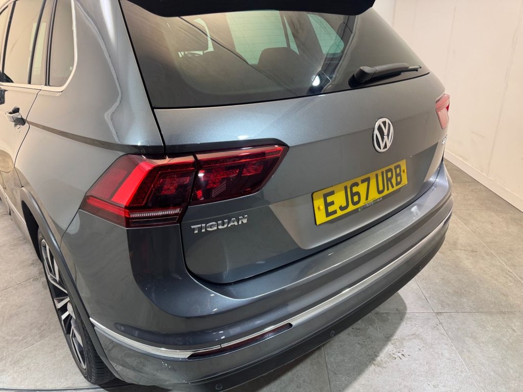 Used Volkswagen Tiguan 2017 for sale - 77703593: Photo 45