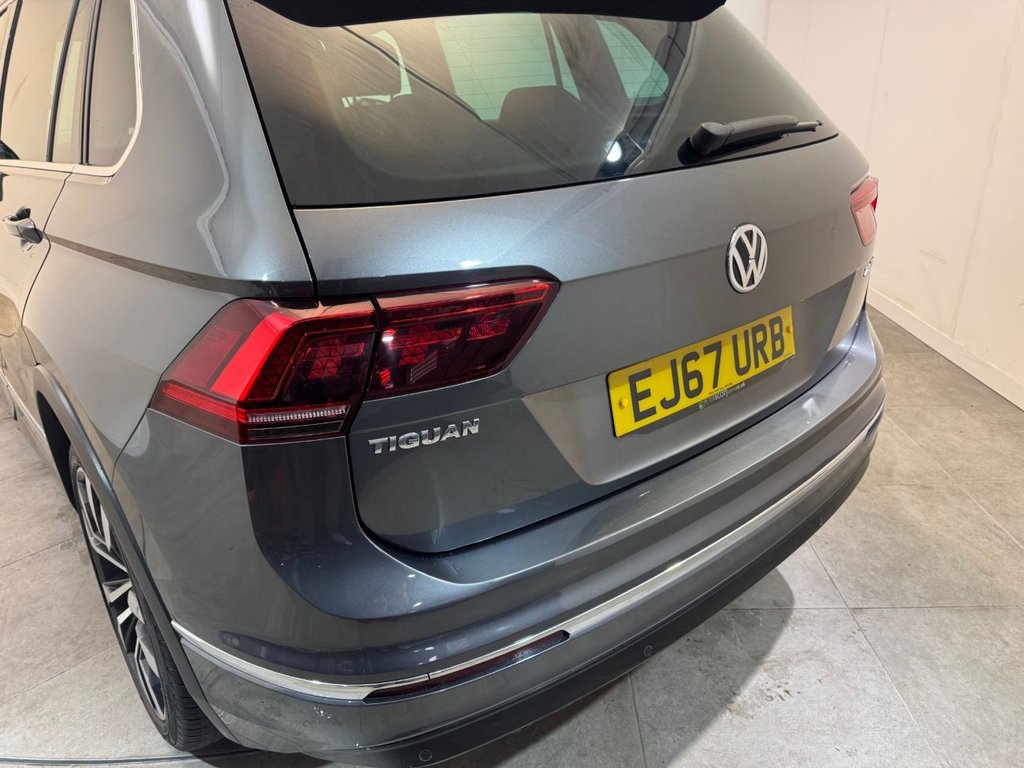 Used Volkswagen Tiguan 2017 for sale - 77703593: Photo 46