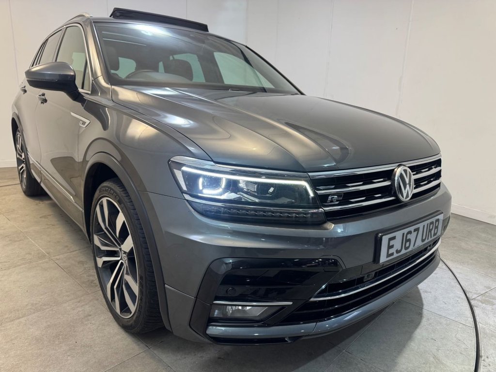 Used Volkswagen Tiguan 2017 for sale - 77703593: Photo 48