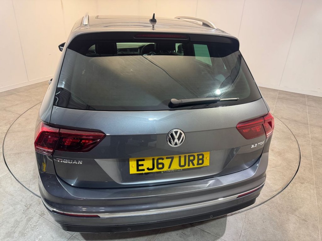 Used Volkswagen Tiguan 2017 for sale - 77703593: Photo 49