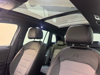 Used Volkswagen Tiguan 2017 for sale - 77703593: Photo