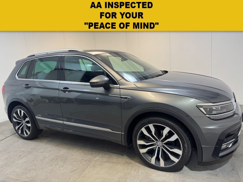 Used Volkswagen Tiguan 2017 for sale - 77703593: Photo 5