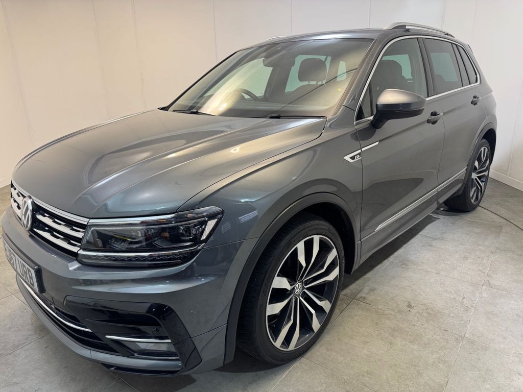 Used Volkswagen Tiguan 2017 for sale - 77703593: Photo 6
