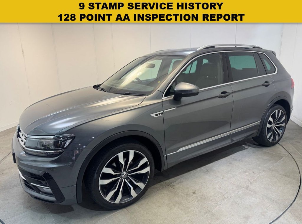 Used Volkswagen Tiguan 2017 for sale - 77703593: Photo 7