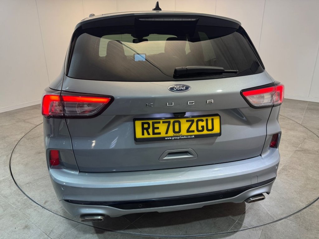 Used Ford Kuga 2020 for sale - 76788096: Photo 14