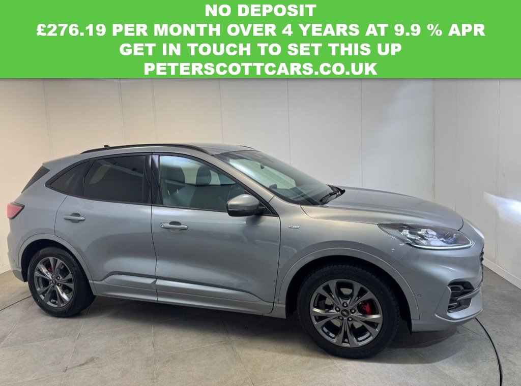 Used Ford Kuga 2020 for sale - 76788096: Photo 4