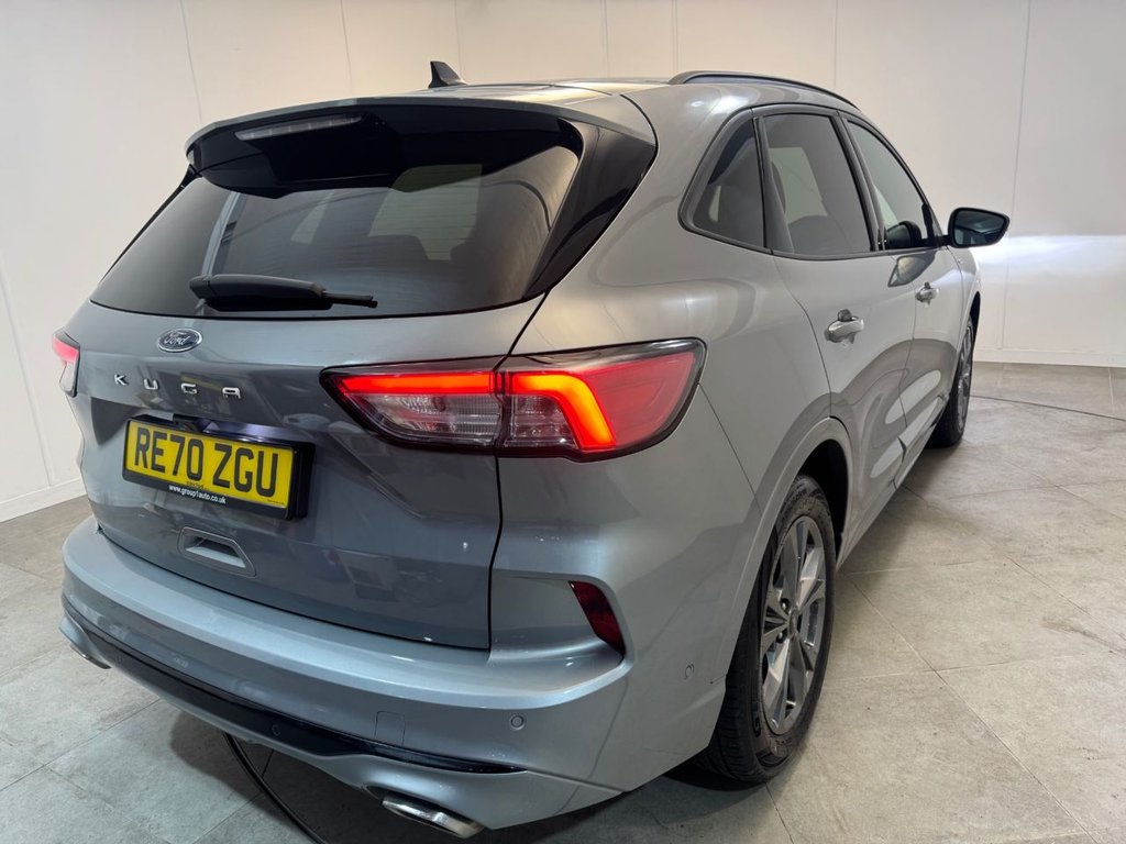 Used Ford Kuga 2020 for sale - 76788096: Photo 44