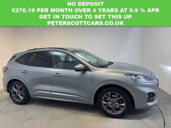 Used Ford Kuga 2020 for sale - 76788096: Photo