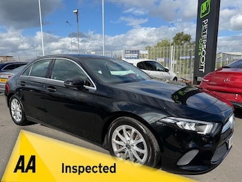 Used Mercedes-Benz A-Class 2020 for sale - 78798054: Photo