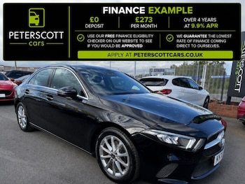 Used Mercedes-Benz A-Class 2020 for sale - 78798054: Photo