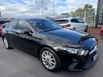 Used Mercedes-Benz A-Class 2020 for sale - 78798054: Photo