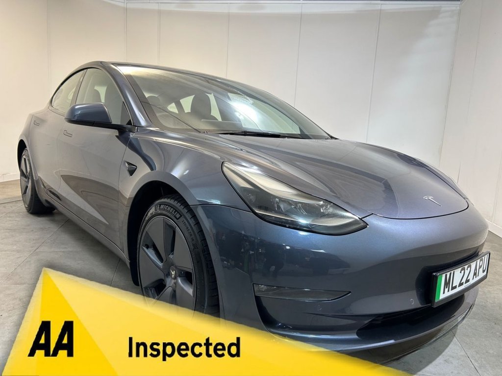 Used Tesla Model 3 2022 for sale - 77880228: Photo 1