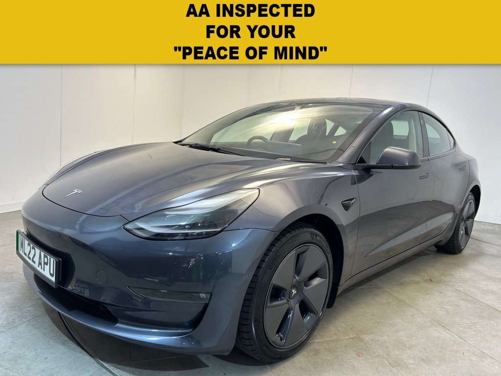 Used Tesla Model 3 2022 for sale - 77880228: Photo 5