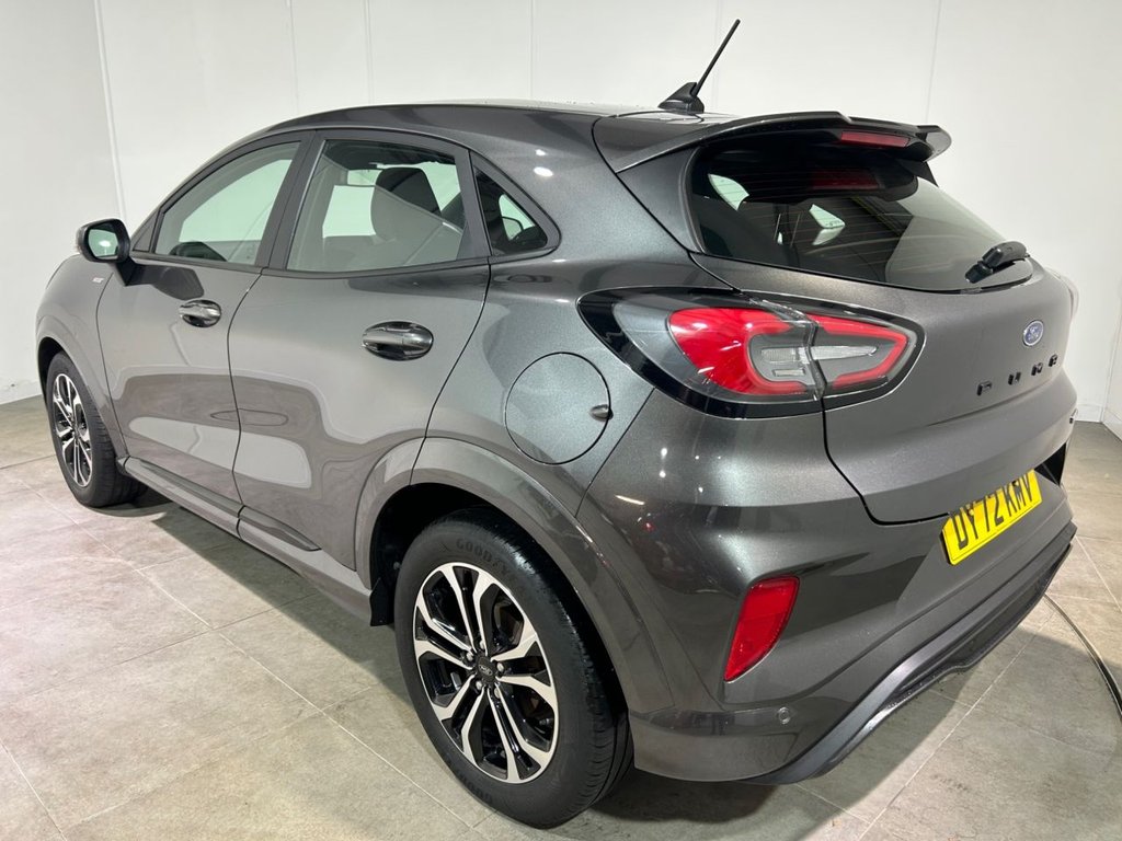Used Ford Puma 2022 for sale - 76367375: Photo 11