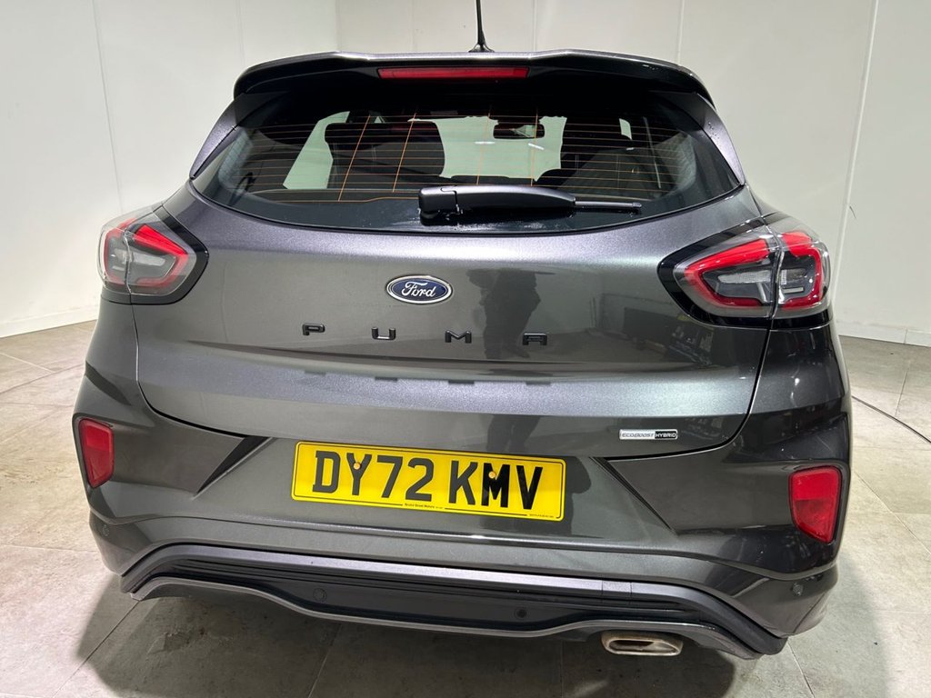 Used Ford Puma 2022 for sale - 76367375: Photo 12