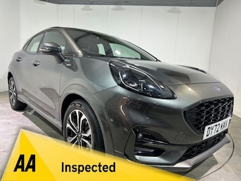 2022 (72) - 1.0 EcoBoost Hybrid mHEV ST-Line 5dr