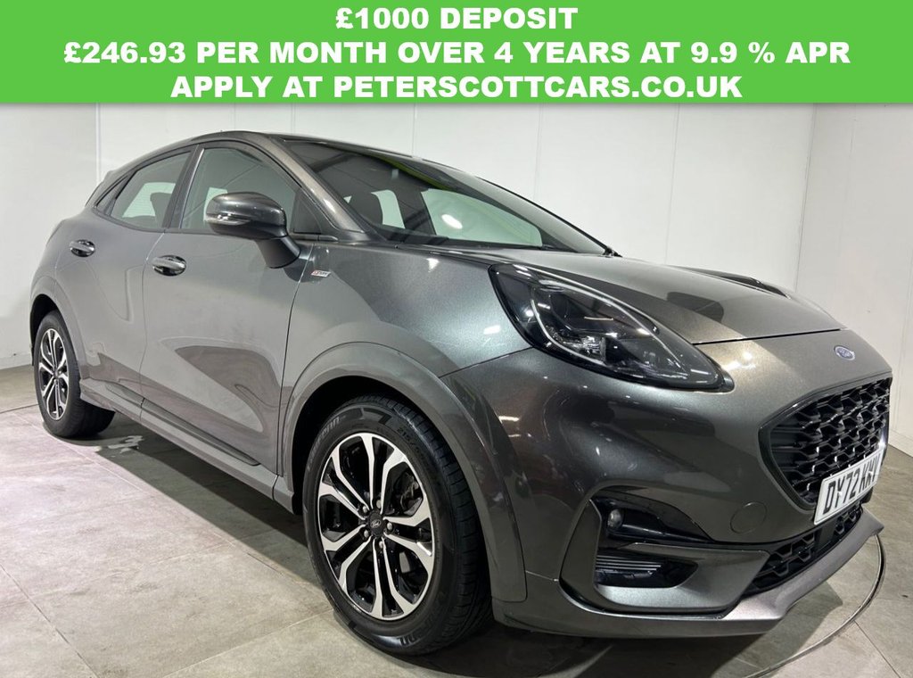 Used Ford Puma 2022 for sale - 76367375: Photo 2