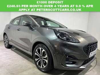 Used Ford Puma 2022 for sale - 76367375: Photo