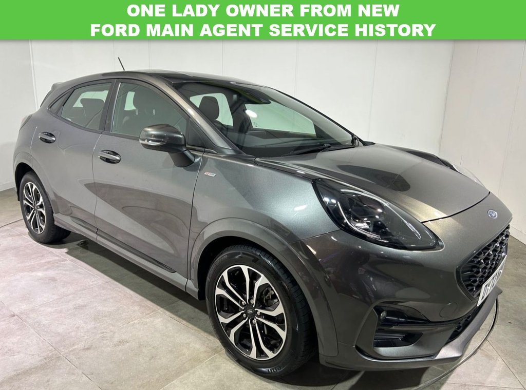 Used Ford Puma 2022 for sale - 76367375: Photo 4