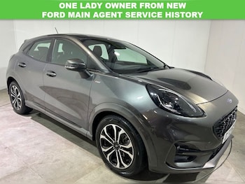 Used Ford Puma 2022 for sale - 76367375: Photo