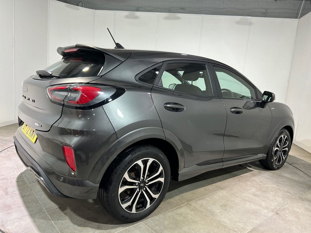 Used Ford Puma 2022 for sale - 76367375: Photo 5