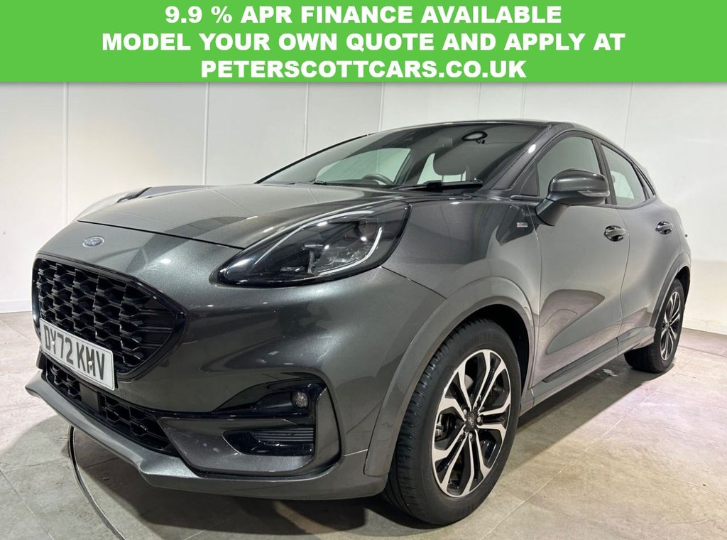 Used Ford Puma 2022 for sale - 76367375: Photo 6