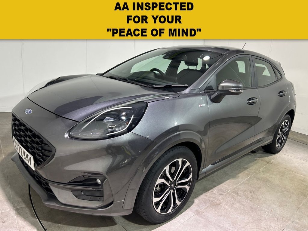 Used Ford Puma 2022 for sale - 76367375: Photo 7