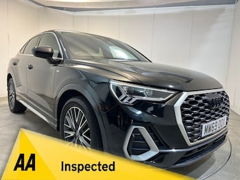 Used Audi Q3 2019 for sale - 78134233: Photo
