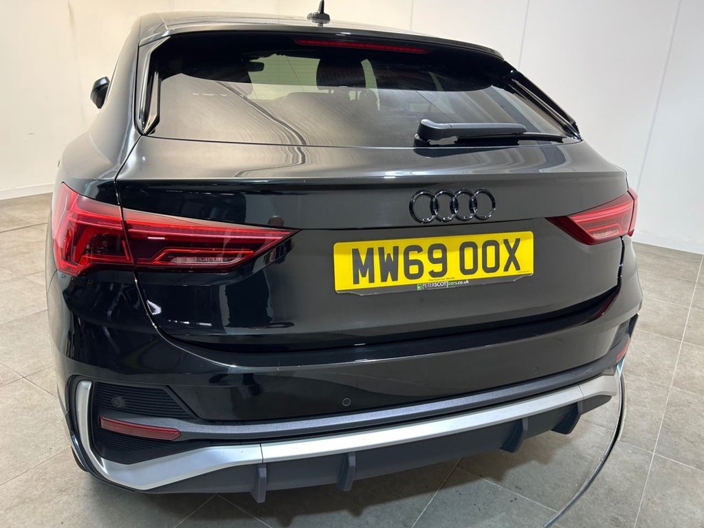 Used Audi Q3 2019 for sale - 78134233: Photo 38