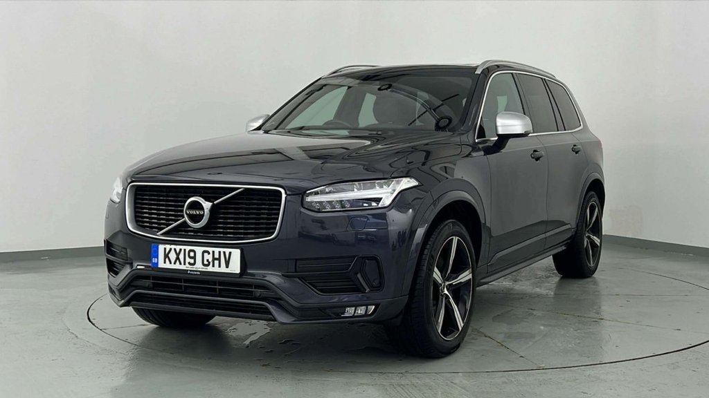 Used Volvo XC90 2019 for sale - 77499098: Photo 2