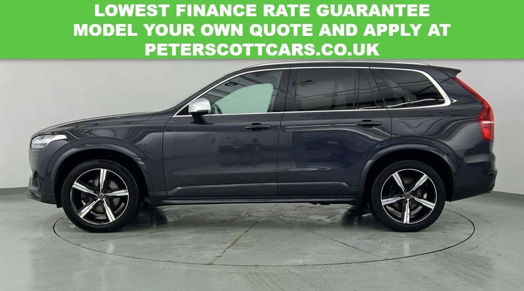 Used Volvo XC90 2019 for sale - 77499098: Photo 3