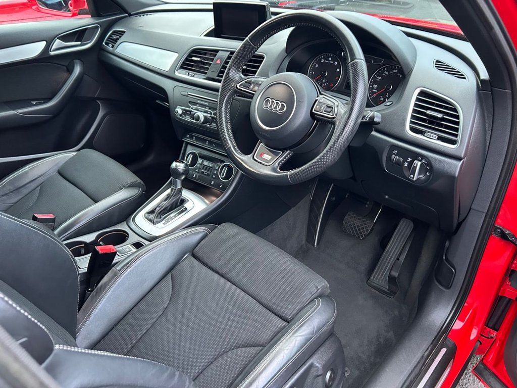 Used Audi Q3 2017 for sale - 77442330: Photo 12