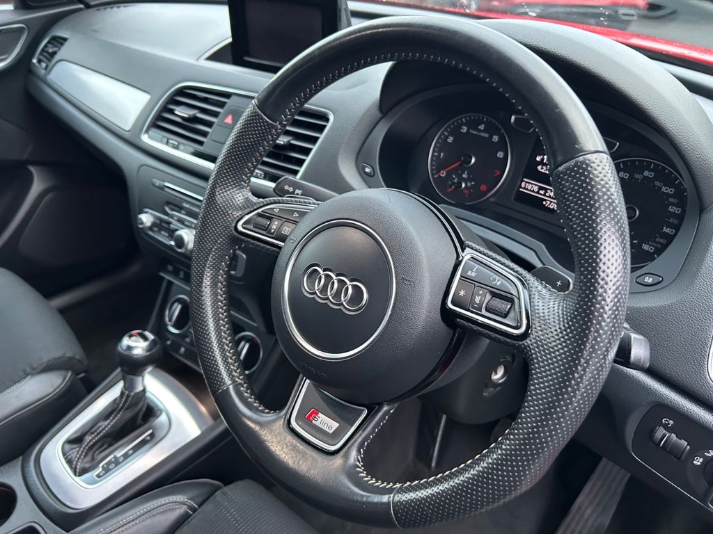Used Audi Q3 2017 for sale - 77442330: Photo 13