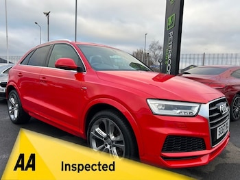 Used Audi Q3 2017 for sale - 77442330: Photo
