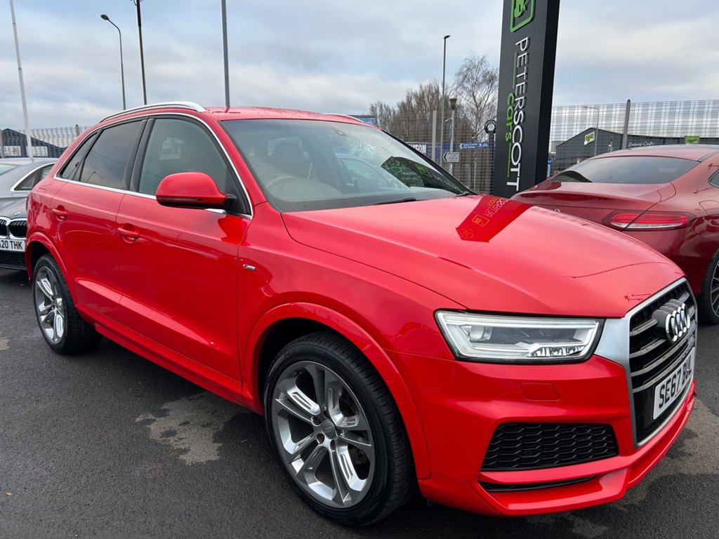 Used Audi Q3 2017 for sale - 77442330: Photo 28