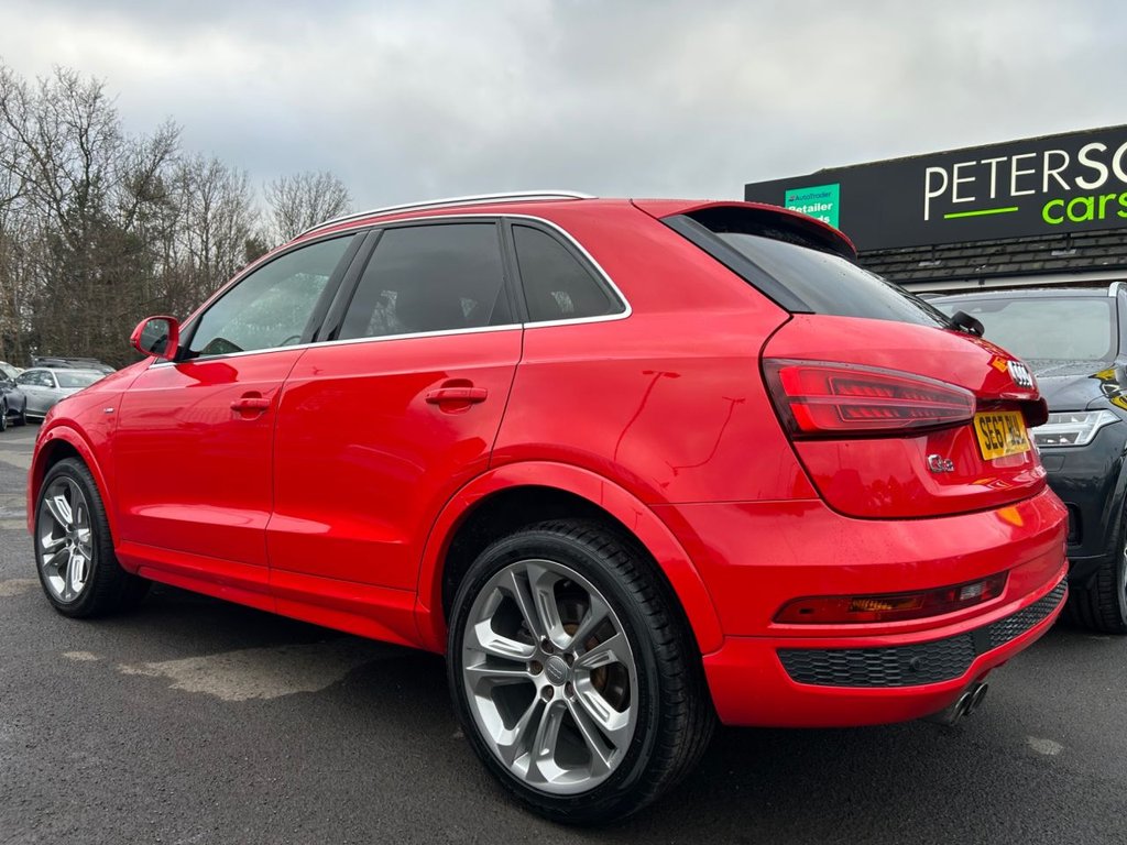 Used Audi Q3 2017 for sale - 77442330: Photo 35