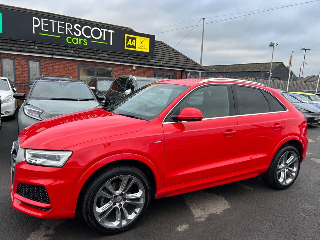 Used Audi Q3 2017 for sale - 77442330: Photo 36