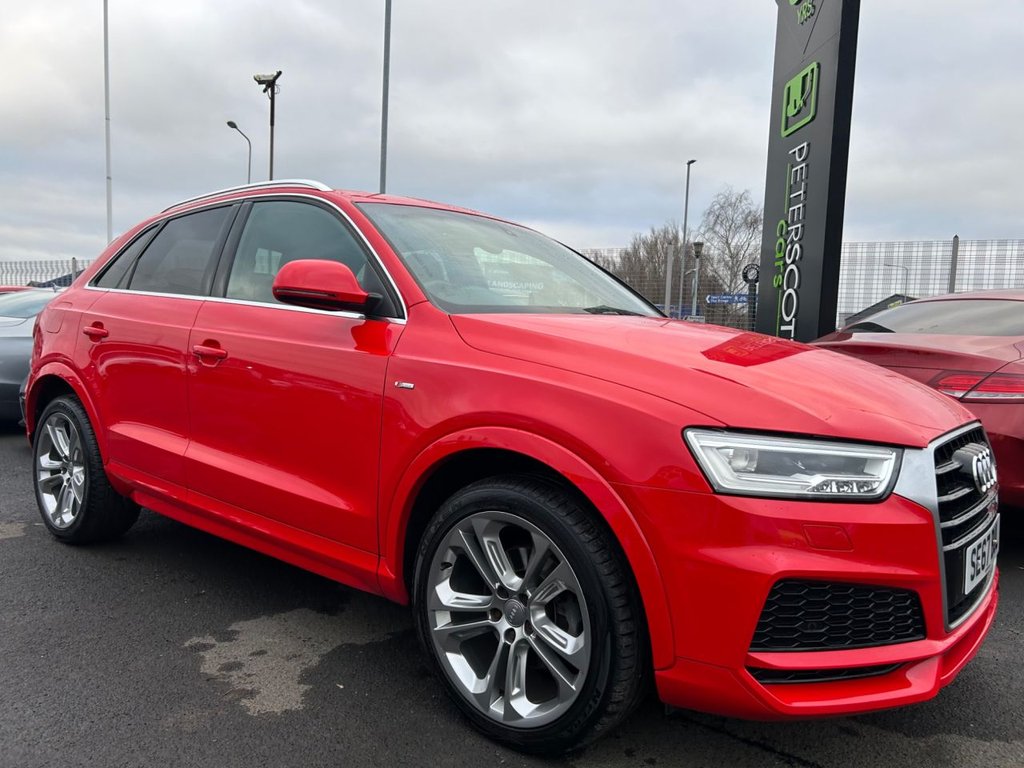 Used Audi Q3 2017 for sale - 77442330: Photo 38