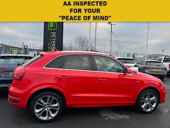 Used Audi Q3 2017 for sale - 77442330: Photo