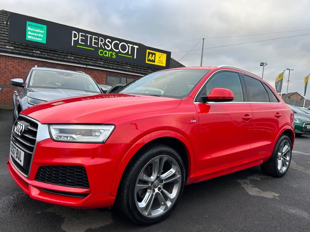 Used Audi Q3 2017 for sale - 77442330: Photo 5
