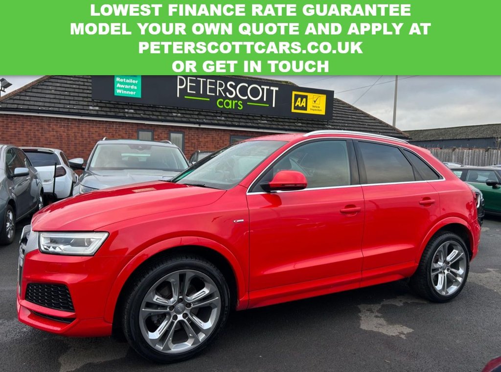 Used Audi Q3 2017 for sale - 77442330: Photo 6