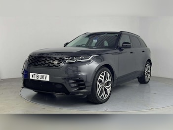Used Land Rover Range Rover Velar 2018 for sale - 78819169: Photo