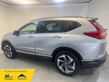 Used Honda CR-V 2019 for sale - 78682635: Photo