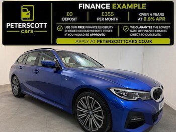 Used BMW 3 Series 2021 for sale - 78868244: Photo
